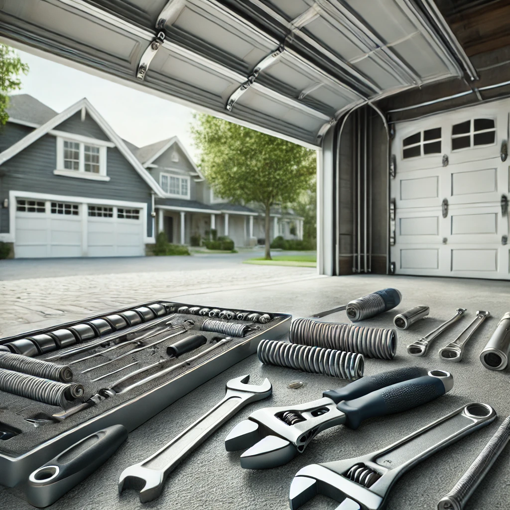 24 Hour Garage Door Repair Clayton MO - Emergency Service for Springs, Openers & Cables