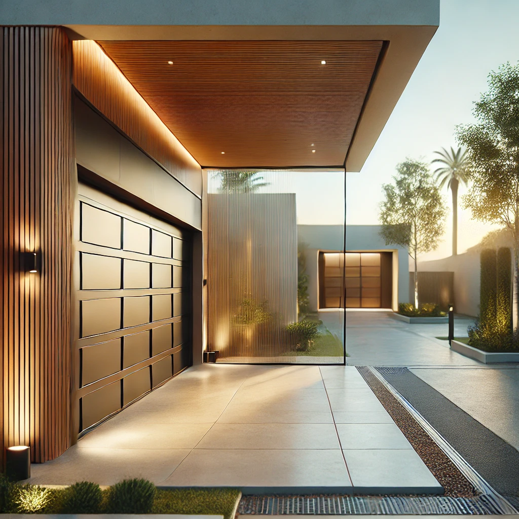 Custom Garage Doors Clayton MO - Luxury Designs with Premium Materials & Expert Installation
