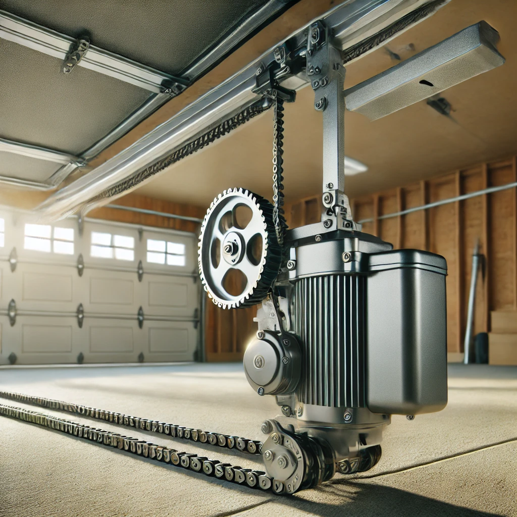 Garage Door Opener Installation & Service in Clayton MO - Professional Solutions for All Opener Brands