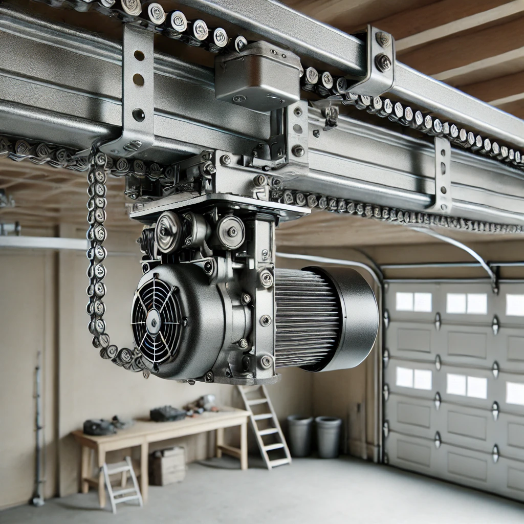 Professional Garage Door Opener Installation Clayton MO - Expert Smart Opener Installation Services