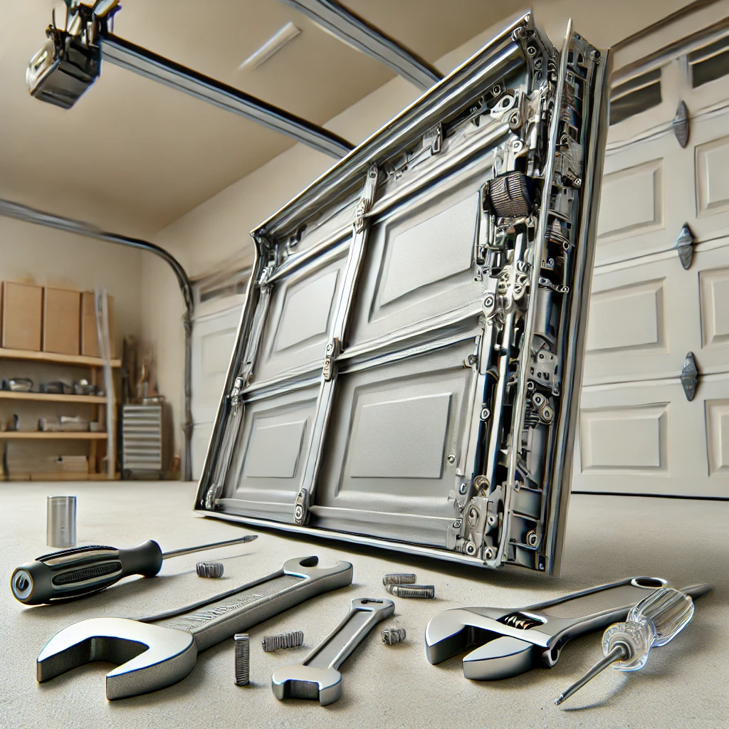 Expert Garage Door Panel Repair in Clayton MO - Professional Service for Wood, Steel & Aluminum Panels