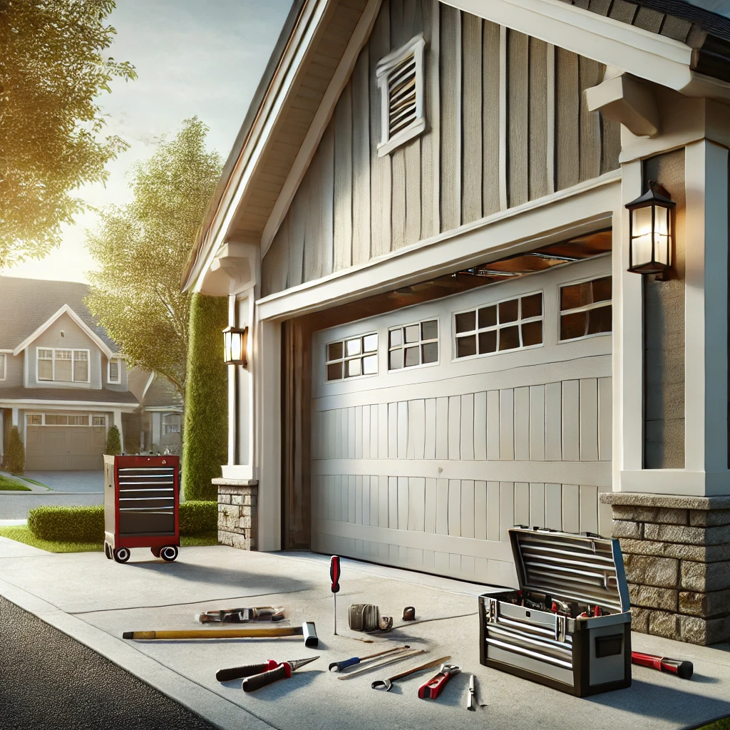 24/7 Garage Door Repair Clayton MO - Emergency Repair Services by Garage Door Repair Clayton Missouri