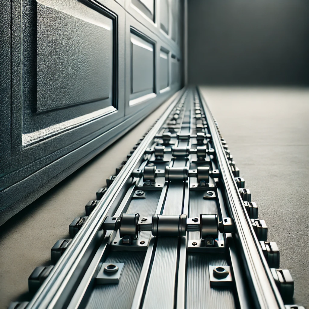 Professional Garage Door Track Repair Clayton MO - Expert Track & Roller Repair Services