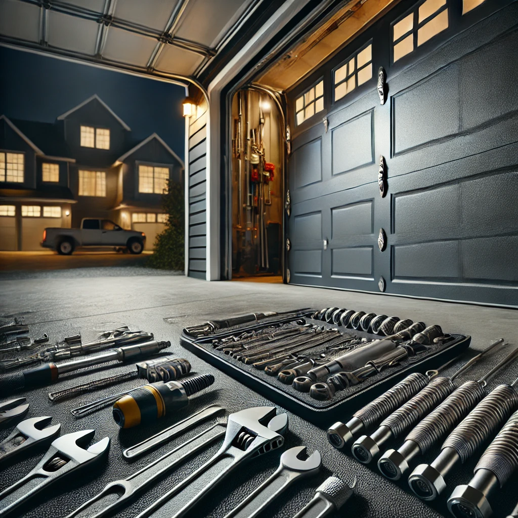 Same Day Garage Door Repair Clayton MO - Fast Service for Springs, Openers & More